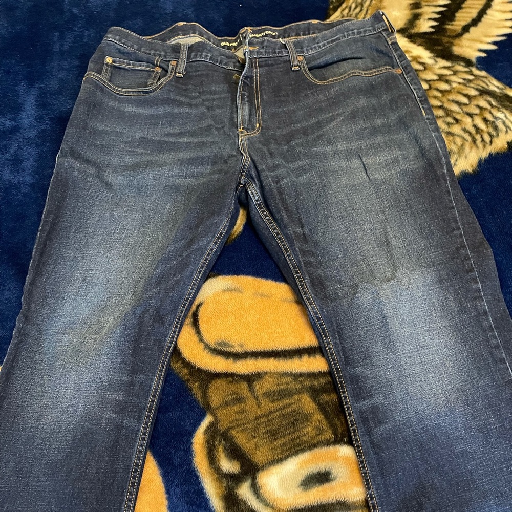 Old Navy Straight jeans!